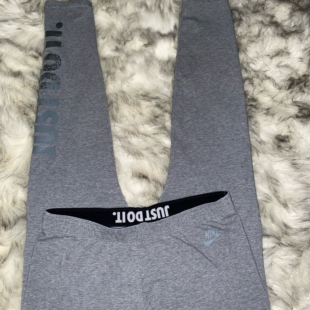Nike Just Do It Sweatpants size L